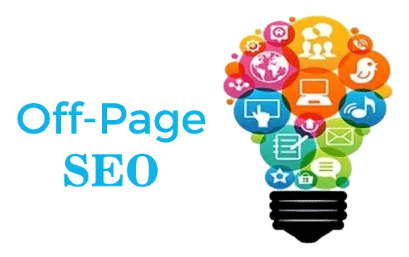 Off page SEO